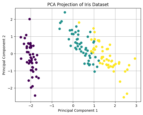PCA Output